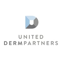 United Derm Partners Logo - Cybersecurity Client of Critical Insight